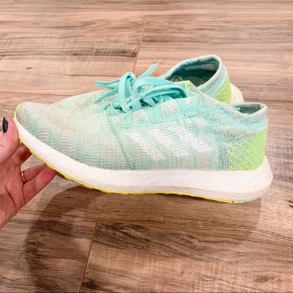 EUC Adidas Ultraboosts